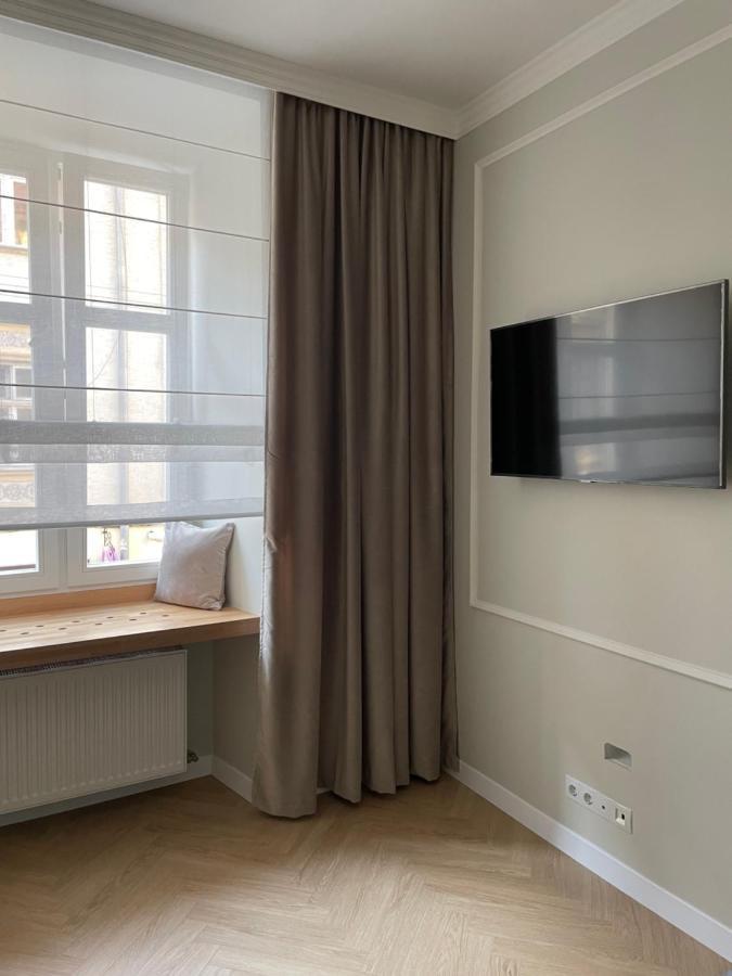 Mey Appartment On Rynok Square ลวีฟ ภายนอก รูปภาพ